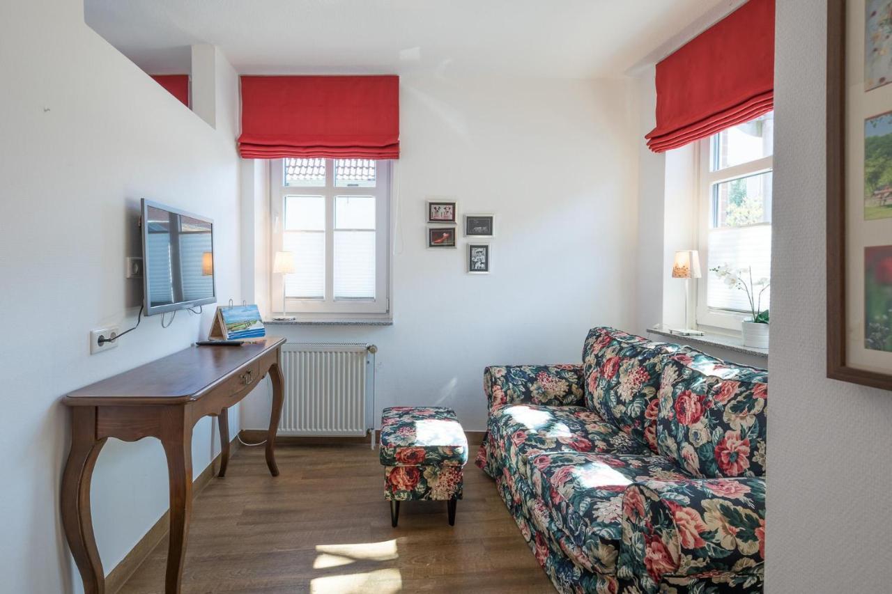 Dat Luette Huus - Wohnung 2 Husum  Exterior photo