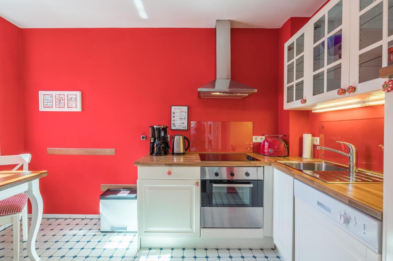 Dat Luette Huus - Wohnung 2 Husum  Exterior photo